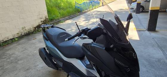 DAFRA CRUISYM 300 